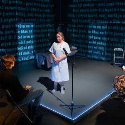 Česká premiéra hry Vtip rozehraje černý humor na Malé scéně v Plzni