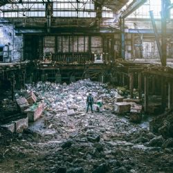 Německý průmysl na úrovni roku 2006 - hrozba i pro českou ekonomiku