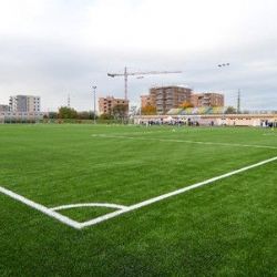 Nové hřiště v Plzni za 16,5 milionu - lepší podmínky pro školu i sportovní akademie