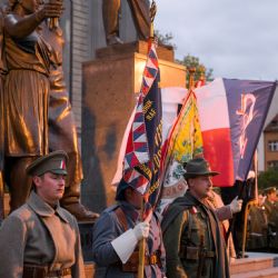 Plzeň slaví 107 let české nezávislosti