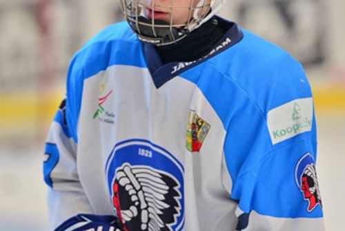 Foto: Stříbrské Buldoky na juniorském mistrovství světa bude reprezentovat Adam Šilhán
