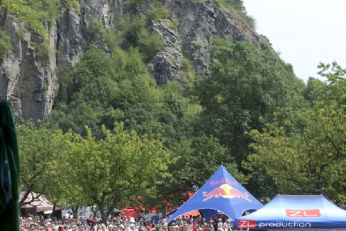 Foto: Hudební festival Hrady CZ se po Rožmberku nad Vltavou přesune na Kunětickou horu