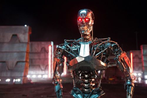 Foto: Letní scifi hit Terminator Genisys si vychutnejte v dobřanském Káčku