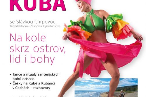 Foto: „Pravá“ Kuba ? multimediální show s tancem