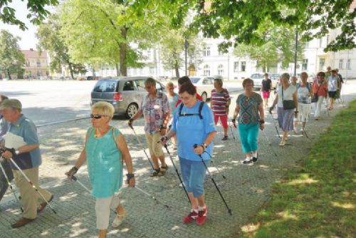 Foto: Město Plzeň vyzývá: Udělejte 10 000 kroků pro své zdraví