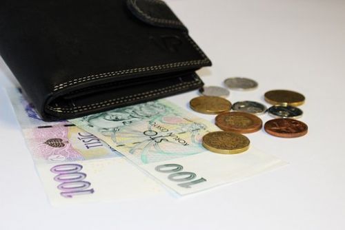 Foto: Plzeňák našel peněženku, strážníci ji předali seniorovi