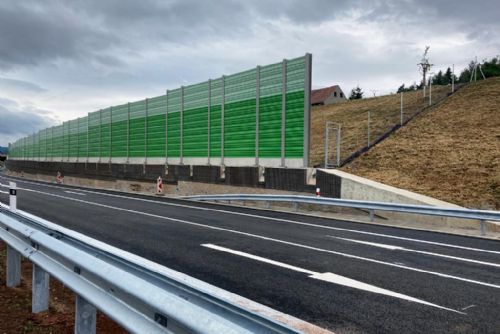 Foto: Dálnici D5 v Plzeňském kraji čekají letos dvě opravy