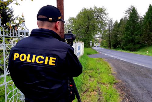 Foto: Policie chystá Speed marathon, dejte tip, kam v kraji s radary