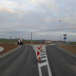 Konec dopravních omezení u Nezvěstic