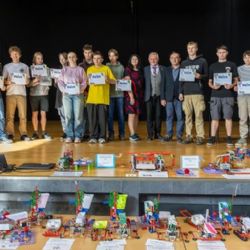 Plzeň hostila 13. ročník soutěže Technika má zlaté dno