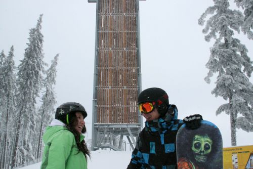 Foto: Od pondělí 13. března se lyžuje za ceny vedlejší sezony 