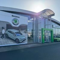 Porsche Plzeň Borská pole