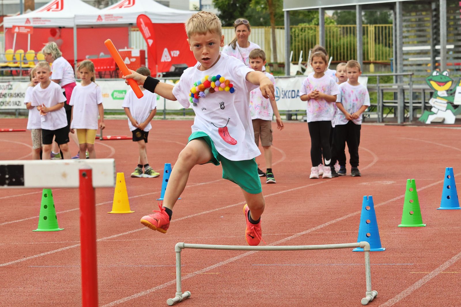 obrázek: Sportovní hry MŠ znají své vítěze
