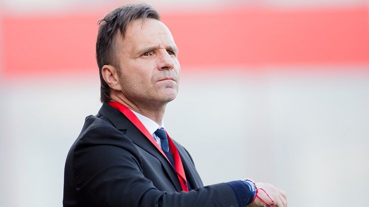 Karel Krejčí: S ligou se chceme rozloučit dobrým výsledkem