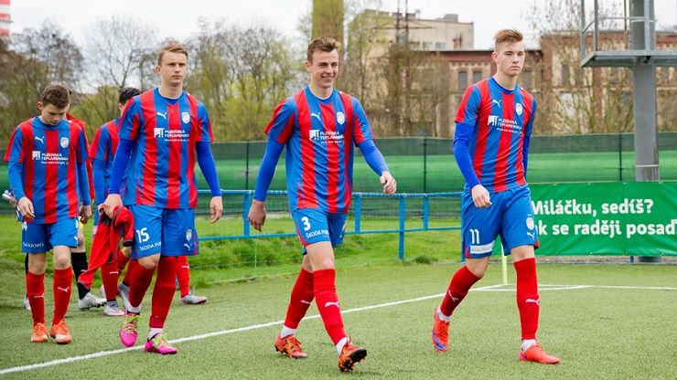 Víkendový program mládeže a žen: V Plzni hrají dorostenci U17, U16 a ženy
