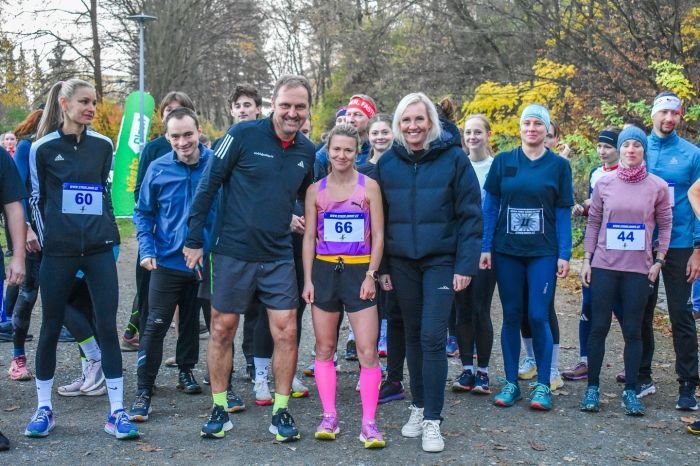 Park Homolka ožil sportovní atmosférou