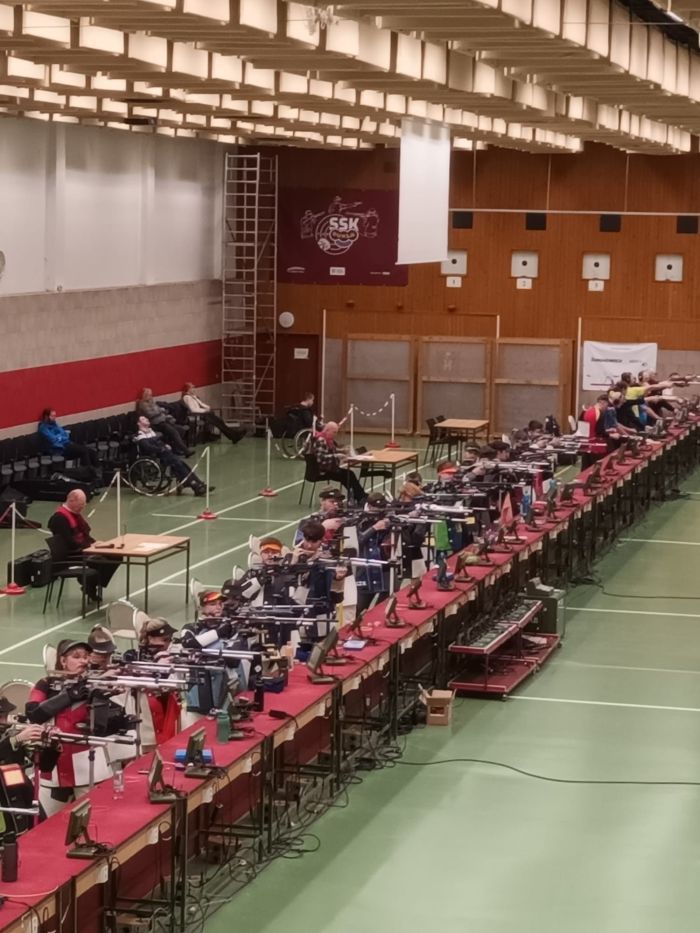 SCOPI CUP opět pomáhal