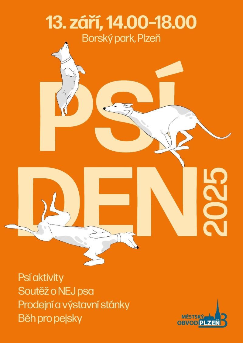Psí den 2025