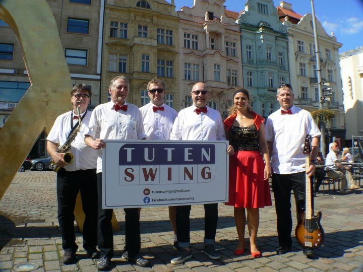 5. září bude znít Habrmannovým náměstím swing