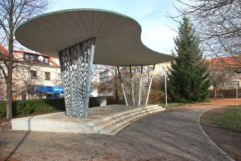 Vánoční strom Čtyřky je smrk ze 6. MŠ