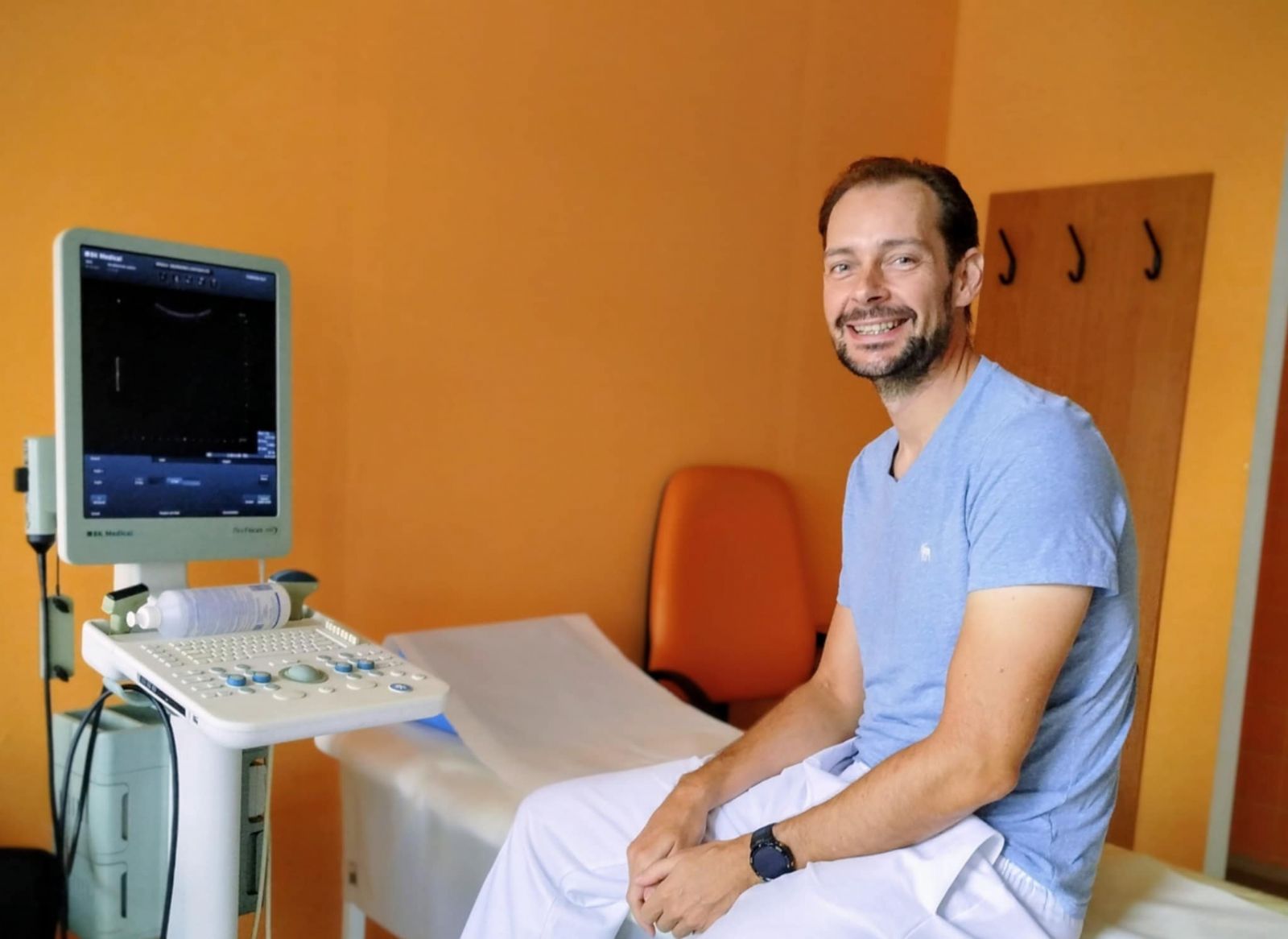 Pár minut nepohodlí může zachránit život, říká urolog o prevenci