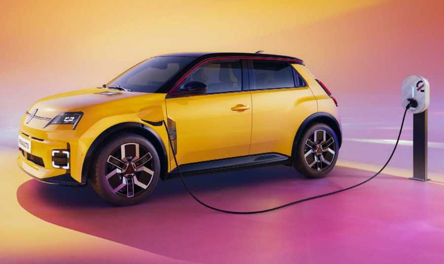 Renault 5 E-Tech: Legenda se vrací v elektrizující formě. Nyní v nabídce u AUTO CB Plzeň!
