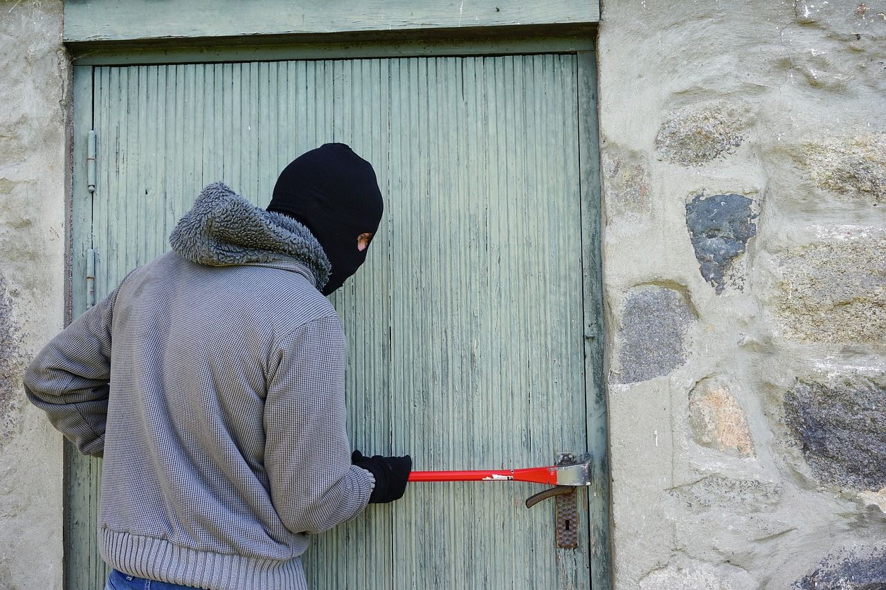 Evropský den proti vloupání se blíží. Ve středu akci hostí náměstí Republiky