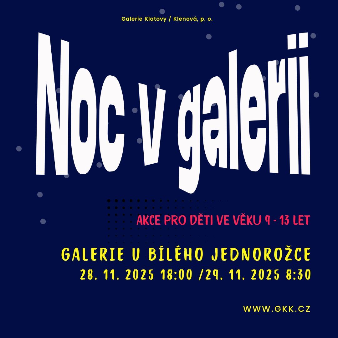obrázek: Noc v galerii V.