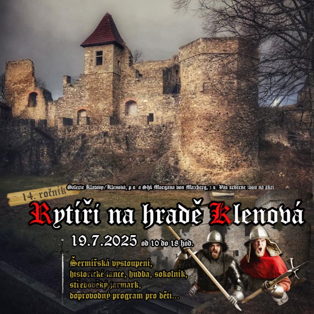 obrázek: Rytíři na hradě 2025
