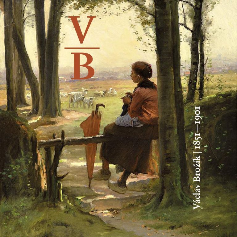 Václav Brožík / 1851–1901