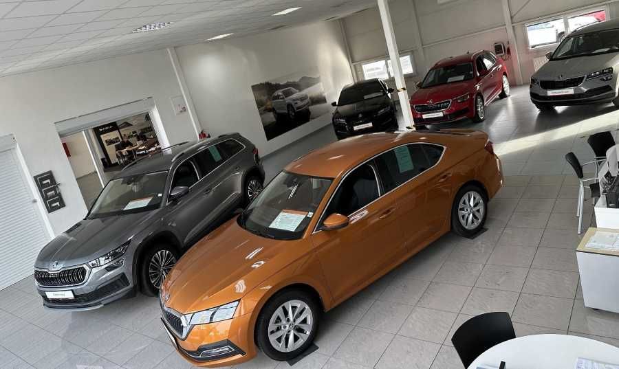 Hledáte auta ihned k odběru v Plzni? AUTO CB je vaše jistota bez čekání