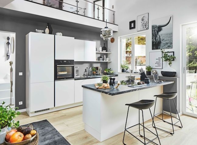 Kuchyňský ostrůvek v malých bytech? Tipy, jak efektivně pracovat s prostorem