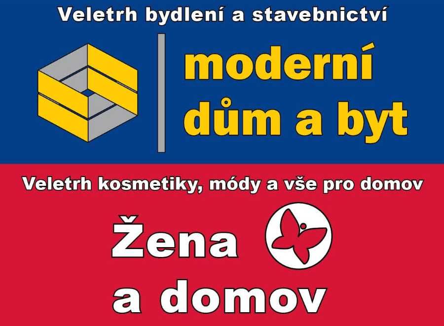 Plzeň ožije: veletrhy Moderní dům a byt & Žena a domov nabídnou vše pro pohodlné bydlení i krásu