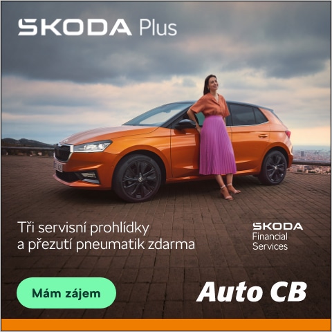 Auto CB - Fabia | Škoda Plus