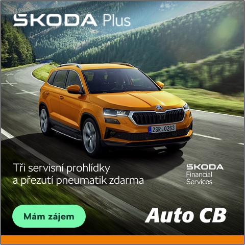 Auto CB - Karoq | Škoda Plus