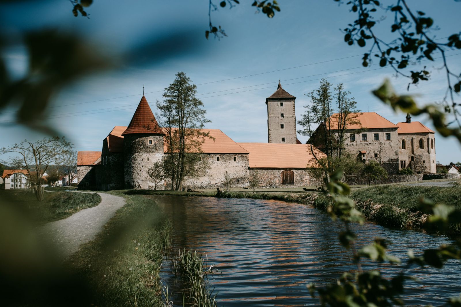 Jak Půta Švihovský svoji rezidenci stavěl se dozvíte na přednášce NPÚ