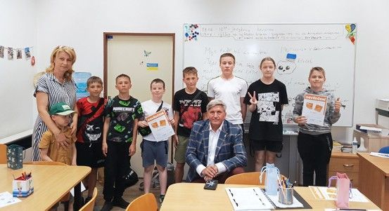 Město Plzeň pořádá kurzy češtiny pro cizince