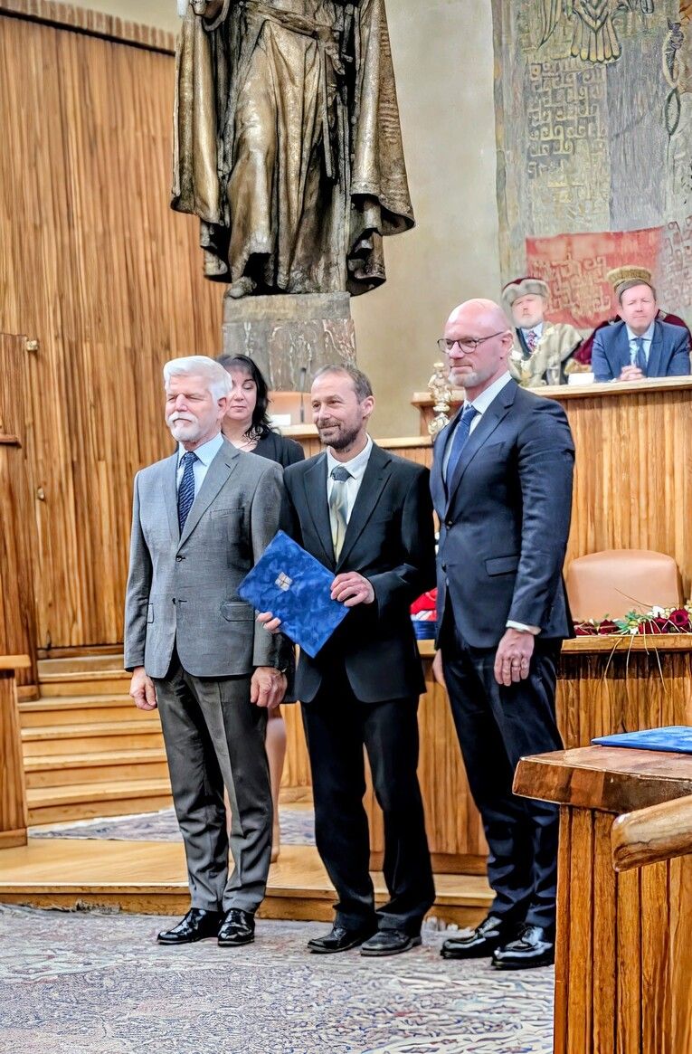 Nový profesor ZČU v čele inovací v informatice a zdravotnictví