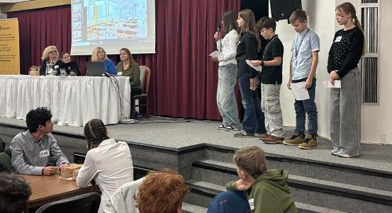 Plzeň hostila inspirativní setkání žákovských parlamentů