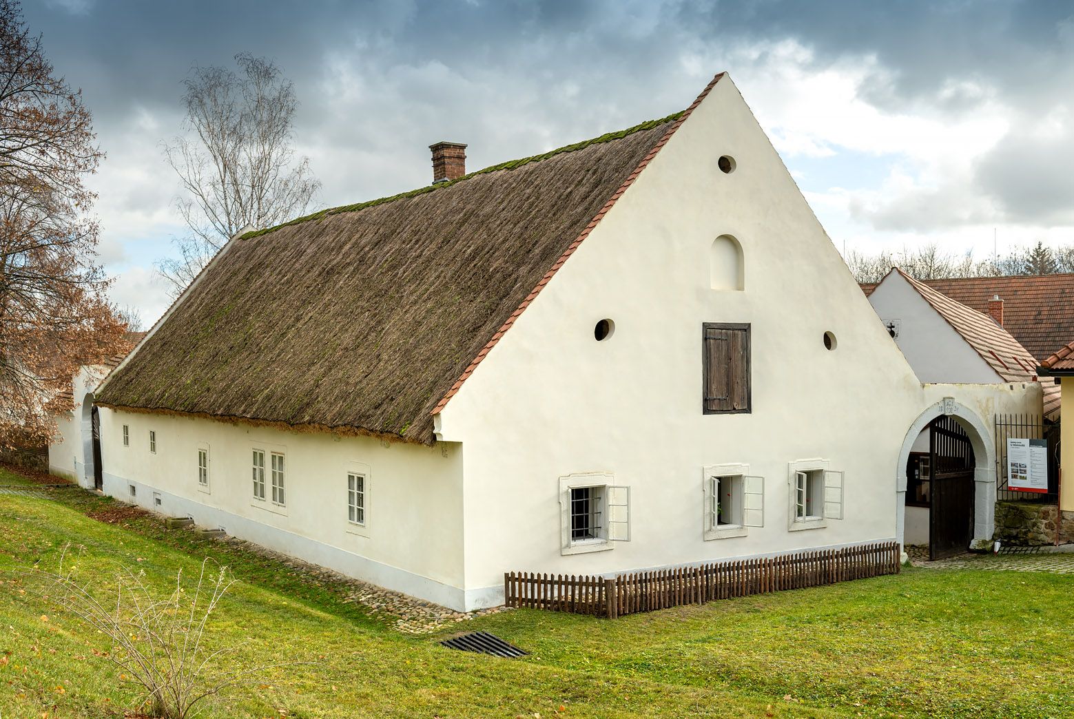 Statek v Bolevci změnil majitele a nese název „Muzeum v přírodě Plzeň-Bolevec“