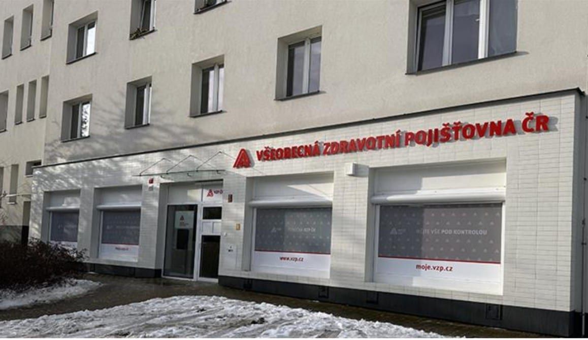 VZP otevírá nové klientské pracoviště na Slovanech