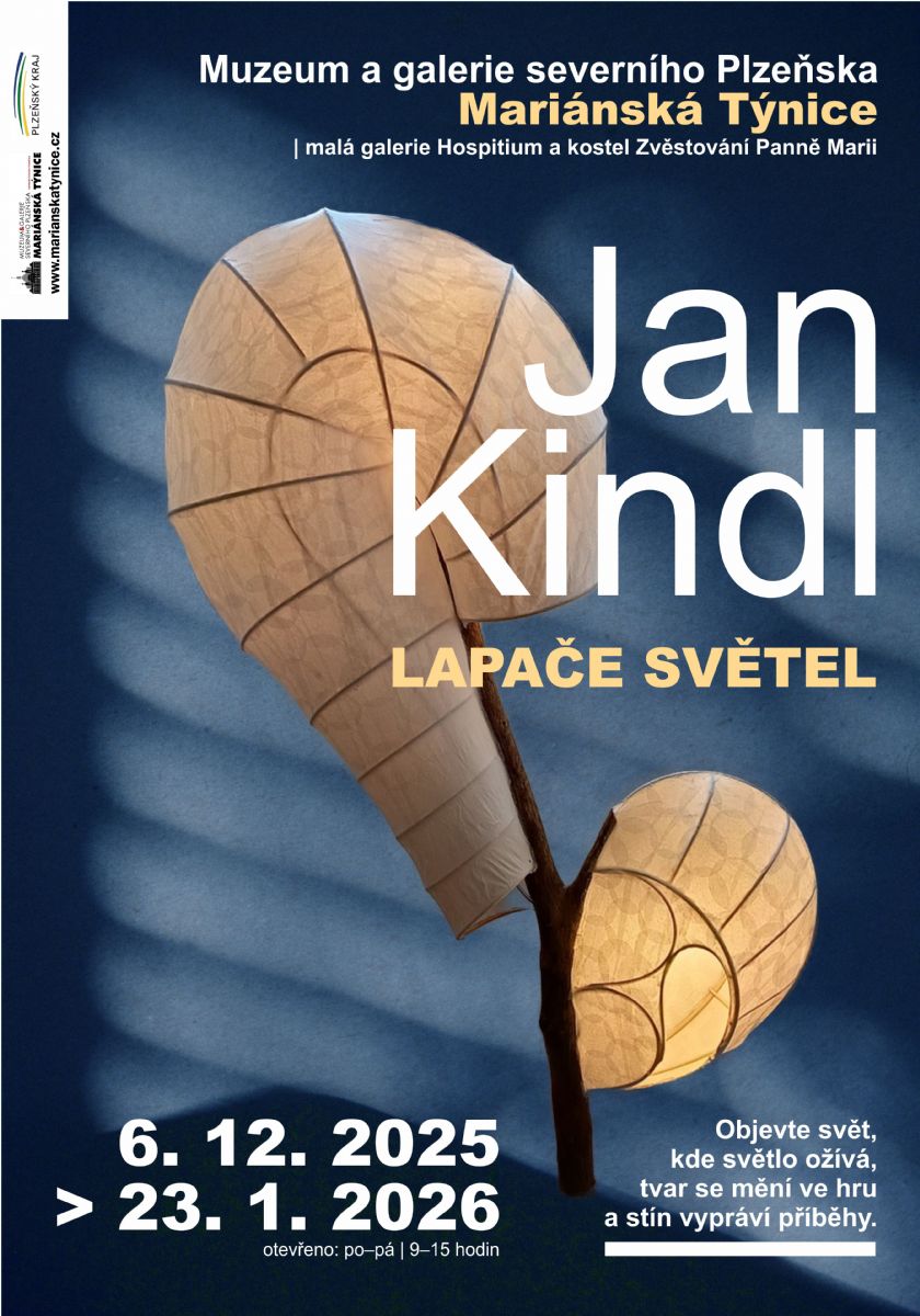 Jan Kindl: Lapače světel
