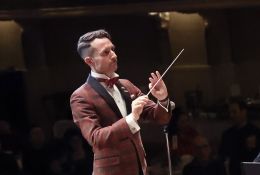 Worcester Youth Symphony Orchestra