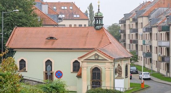 Historický kostel U Ježíška v Plzni znovu ožije bohoslužbami a kulturními akcemi