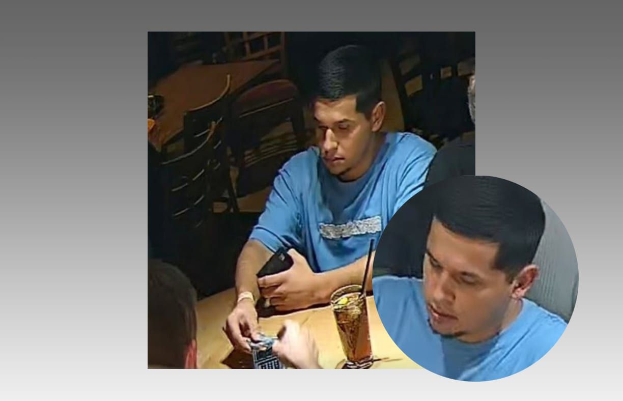 Muž ukradl kabelku v NoLimit clubu a zneužil kartu, neznáte ho?