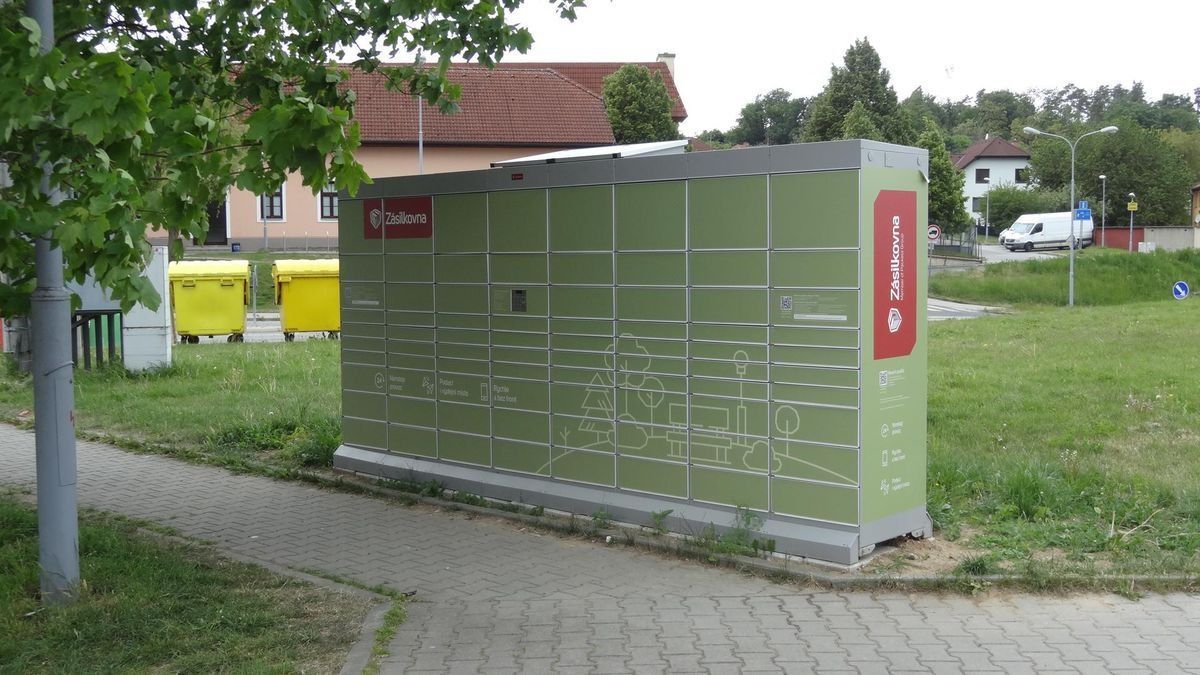 Nová pravidla pro umisťování výdejních boxů v Plzni