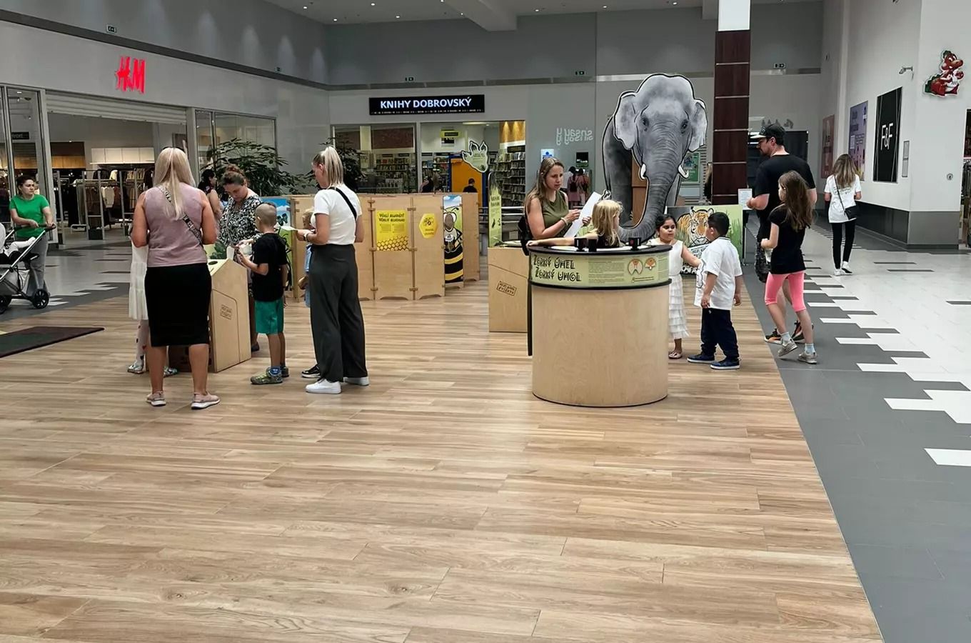 Objevte tajemství zvířat na interaktivní výstavě v Plzni