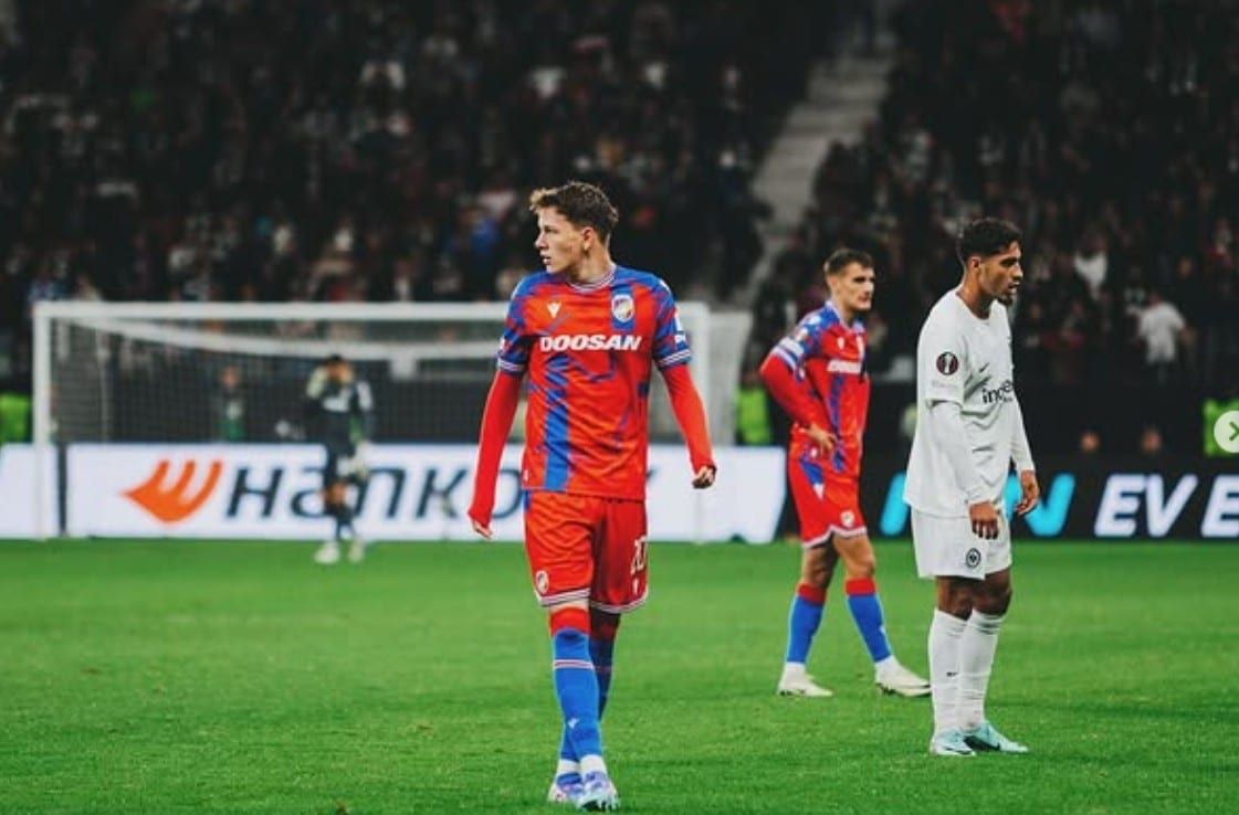 Jiří Maxim Panoš z Viktoria Plzeň se stal opět králem dorostu