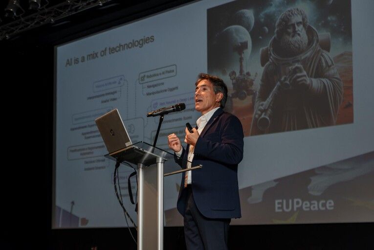 Plzeň hostí EUPeace 2025 - Umělá inteligence ve vzdělávání a výzkumu