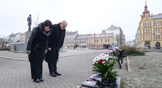 Plzeň uctila památku Josefa Hlavatého